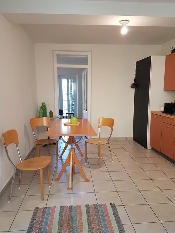 Il Guscio Apartamento Cadro Exterior foto